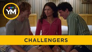 New movie ‘Challengers’ called ‘sexiest tennis movie ever’ | Your Morning