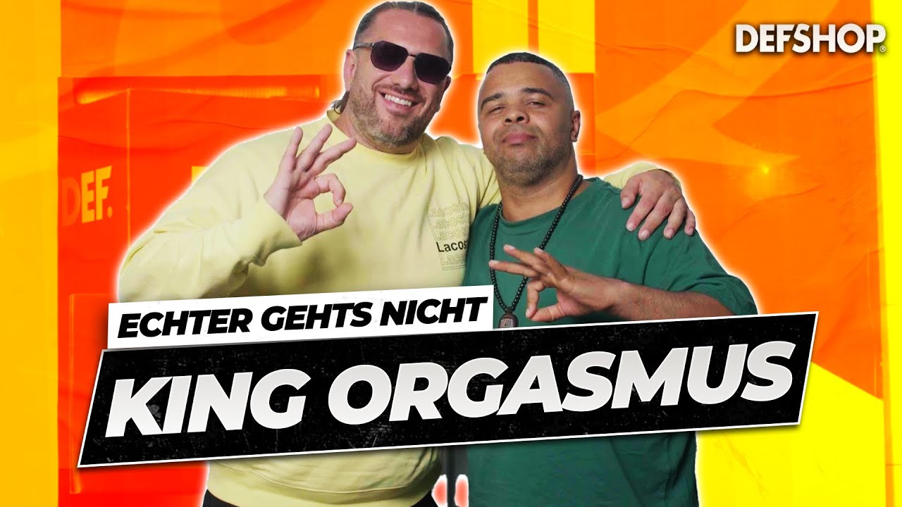 King Orgasmus One - Das regt mich auf