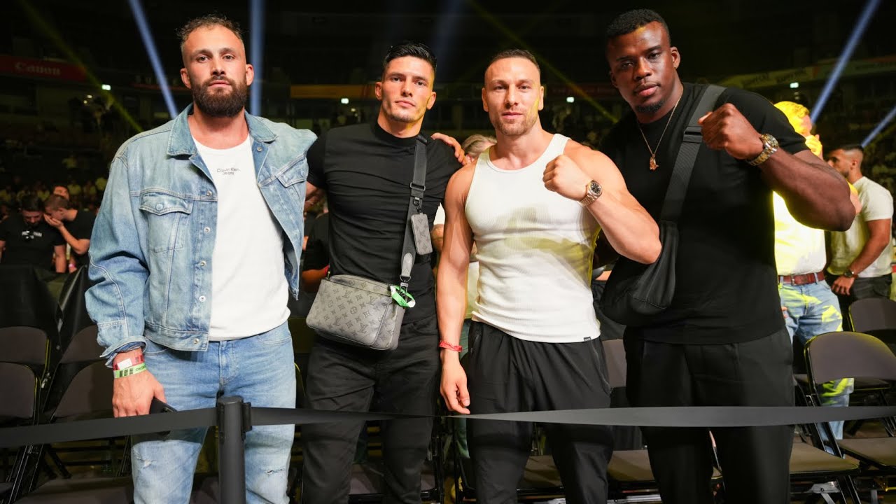 Wir haben Oktagon rasiert!