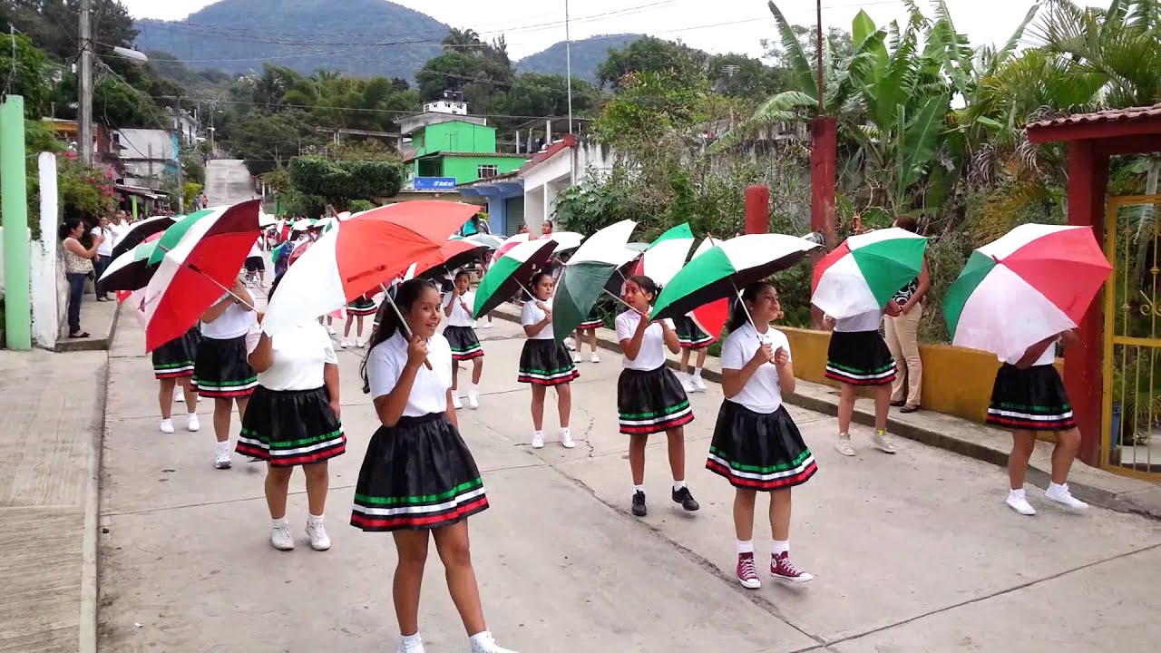 ESCUELA PRIMARIA IGNACIO ALLENDE DESFILE 20 DE NOVIEMBRE