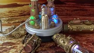 Steampunk USB Hub