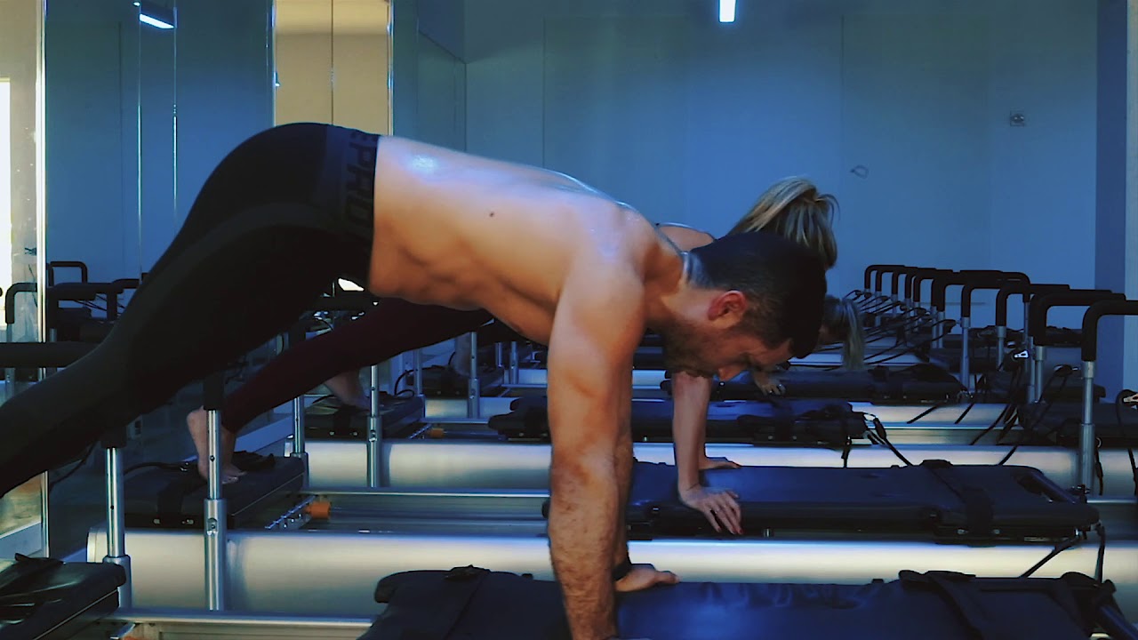 BODYROK - Pike to Plank