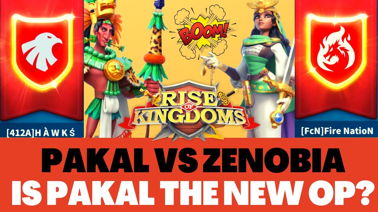 Apocalypce Gaming-MUST WATCH The Real Pakal Test-PAKAL Harold Vs ...