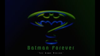 Dark Batman Forever Trailer (The Batman 2021 Style)
