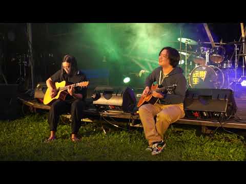 107政大搖樂社期初展演-使勁搖 DEPAPEPE - 風見鶏 / Kazamidori (covered by 師徒情深)