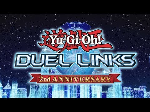 2nd Anniversary Trailer - Yu-Gi-Oh! Duel Links