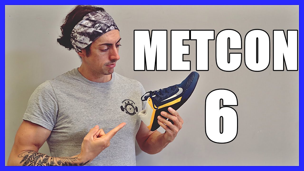 Precios de Nike Metcon 6 baratas - Ofertas para comprar online y outlet |  Runnea