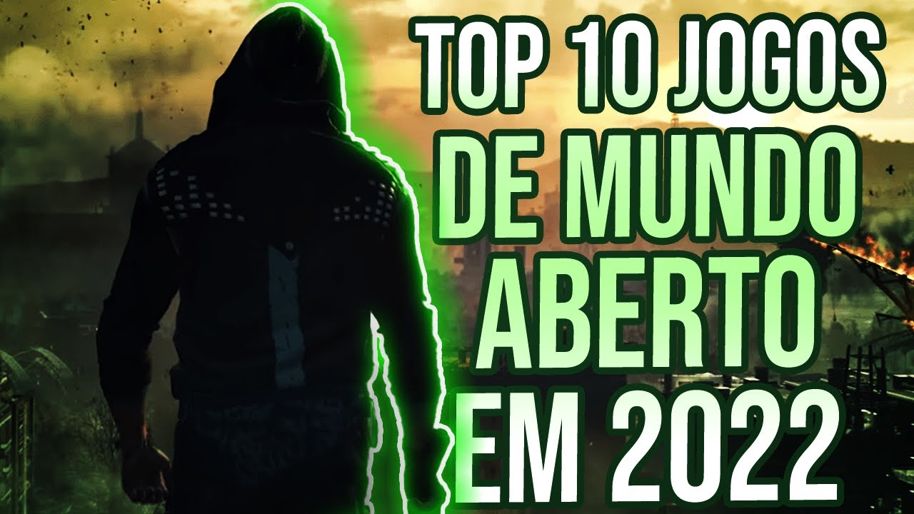 Top 5 Jogos de Mundo Aberto para PC de baixo custo[2022]