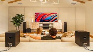 Sony CS Speaker SS-CS8M2 2-Way 3-Driver Center Channel Speaker Review 2025 Model screenshot 5