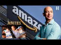 Historia de amazon en español