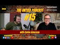 #15 | Journalism, 22 Emmys, &amp; a Peabody Award with Carlos Amezcua | The Untied Podcast