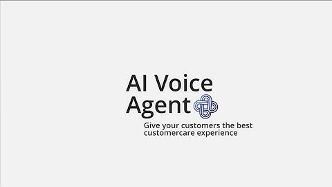 IGENCHAT AI VOICE AGENT