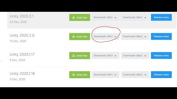Install Unity without hub