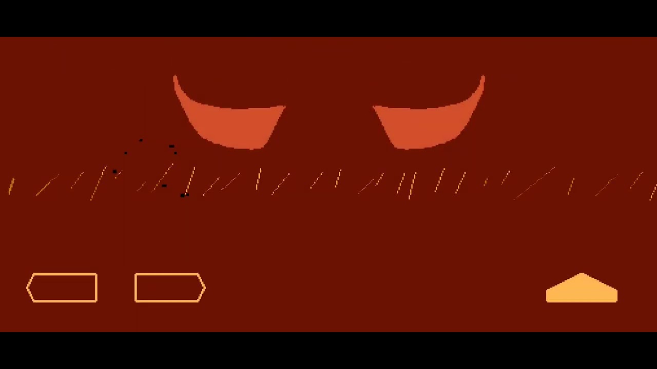 I played level devil