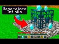 MINECRAFT MA PUOI CREARE GENERATORI INFINITI DI OGNI OGGETTO