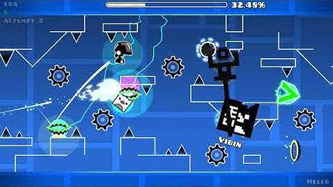 My part in Pixel Universe [Host: Larkspur & Muon]