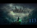Hogwarts Legacy (Сложность Тяжело) ➤ Часть 113 ➤ Озеро Марунвим 100%. Бейнбург. Мыс Мэнор #1