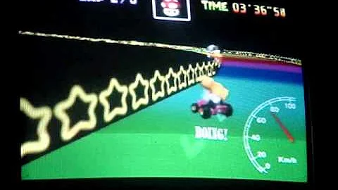 Mario kart 64 - RRd 3lap - 5'53"78