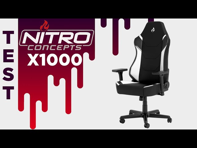 Fauteuil gaming X1000