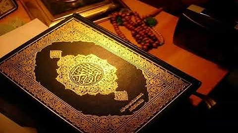 آية { إن الذين يتلون كتاب الله وأقاموا الصلاة } بتلاوة الشيخ ياسر الدوسري