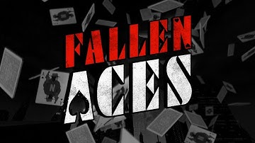 New Blood Presents... "Fallen Aces" (Reveal Trailer)