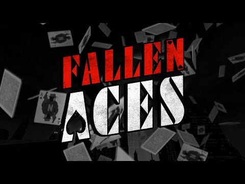 New Blood Presents... "Fallen Aces" (Reveal Trailer)