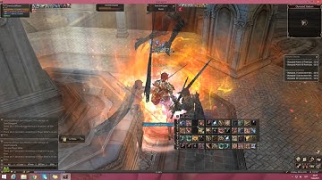 Lineage 2 Official Ramona Olympiad   Tyrr Duelist vs Eviscerator