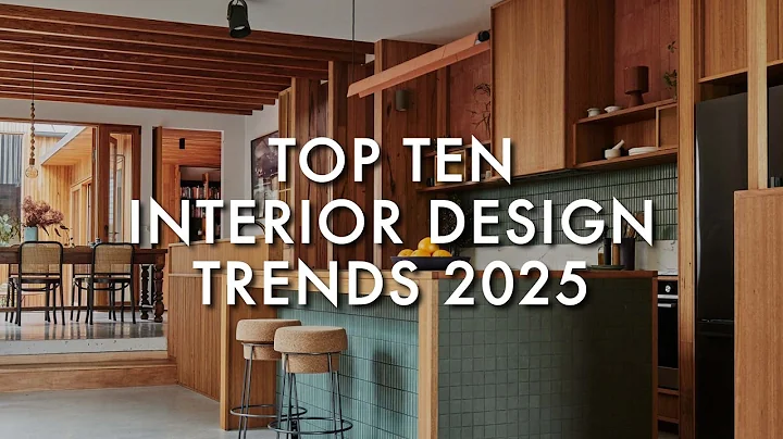 Top 10 Interior Design Trends for 2025 thumbnail