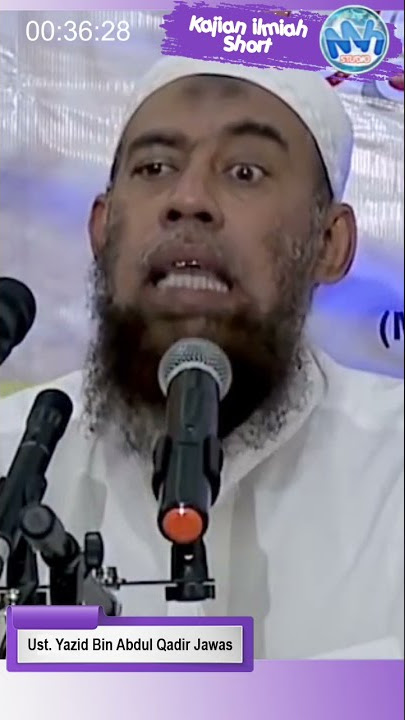 Hati Kita Itu Lemah, Syubhat Itu Menyambar,Tinggalkan, Jangan Baca | Ust Yazid Bin Abdul Qadir Jawas