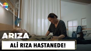 Ali Rıza yaralandı! | Arıza 4. Bölüm