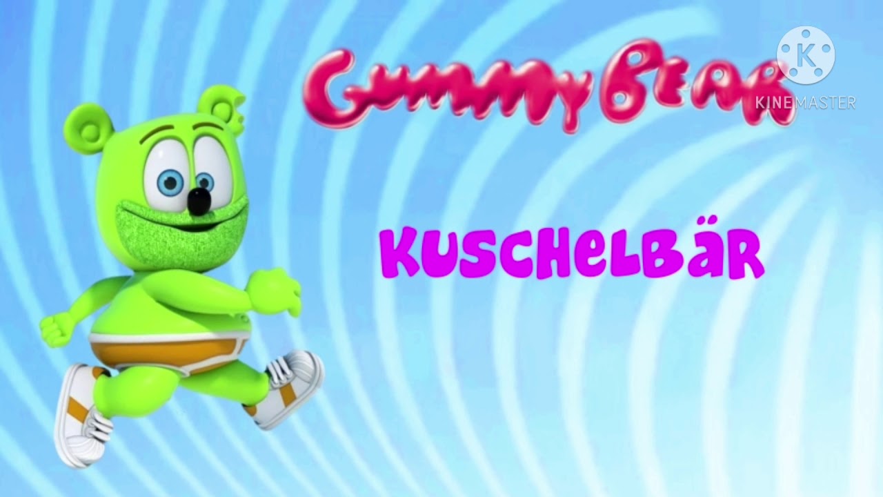 Gummibär - Kuschelbär: listen with lyrics