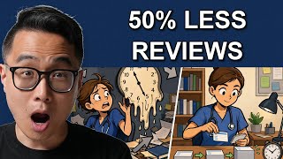 How Residents Cut Anki Reviews 50% With One Setting