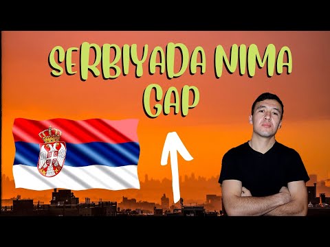 Video: Serbiyada sinash uchun eng yaxshi 10 ta taom