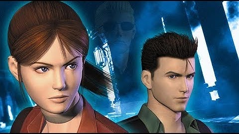 Resident Evil Code Veronica - Soundtrack - The Movie