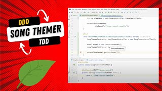 Song Themes Episode 2: Spring Boot App creation with Mike Rizzi