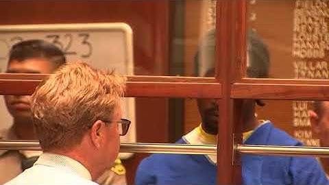 Suspect in Trader Joe