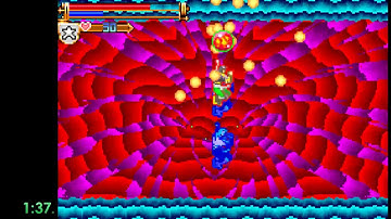 CV: Harmony of Dissonance - Maxim speedrun in 1:38