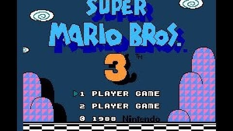 Super Mario Bros. 3.87 Heartless Edition (SMB3 Hack) World 5 (END...?)