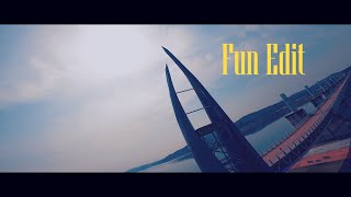 Fun Edit / B-cut / Drum pad 24 music