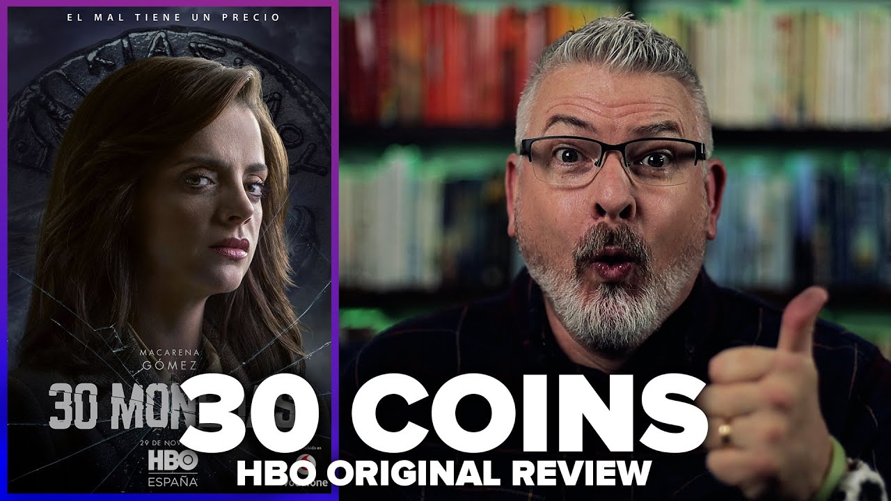 HBO Max - O mal tem um preço. 30 Monedas, a nova série