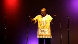 20090718 DaVinci Days Ladysmith Black Mambazoo Concert at OSU part 5 /12