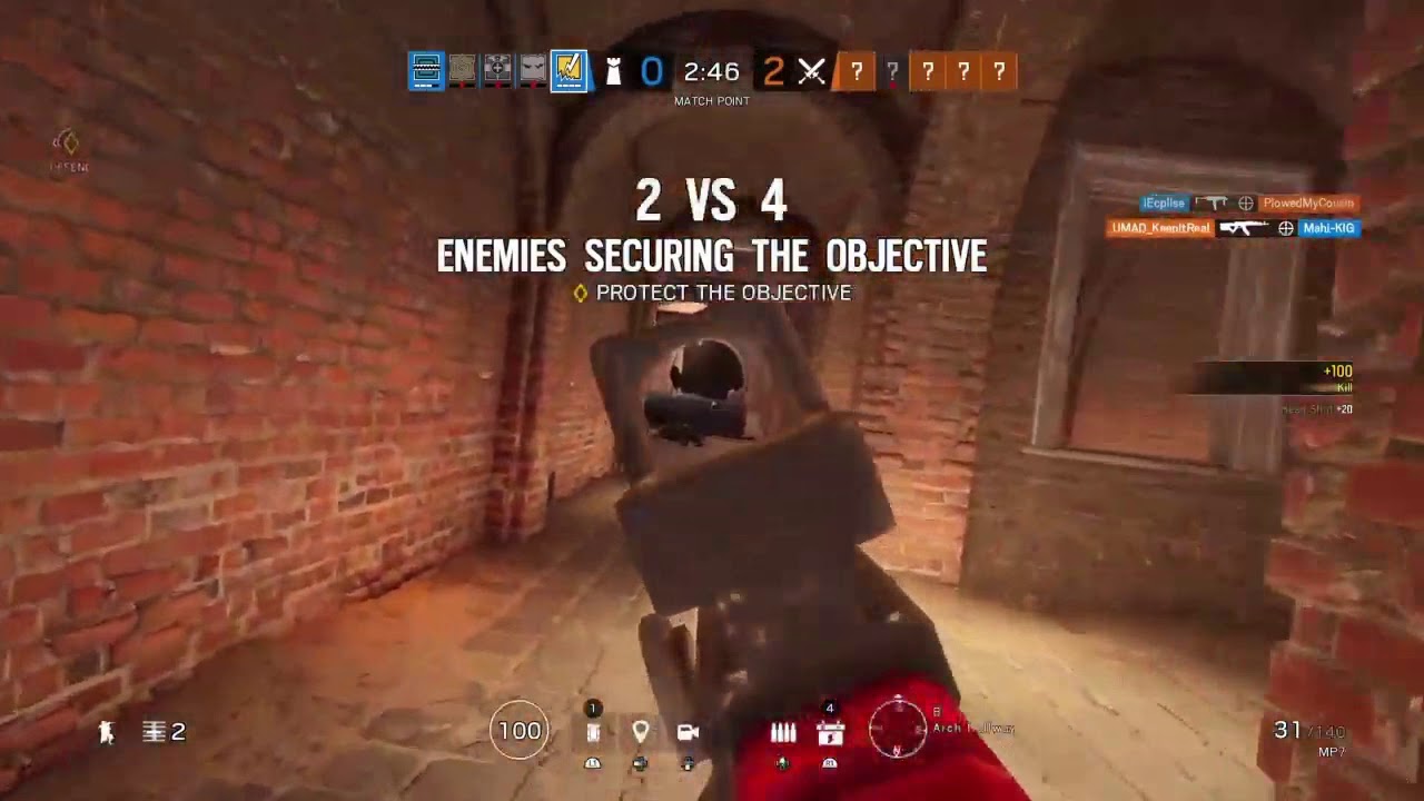 How 2 QUICK MATCH in Rainbow Six Siege - YouTube