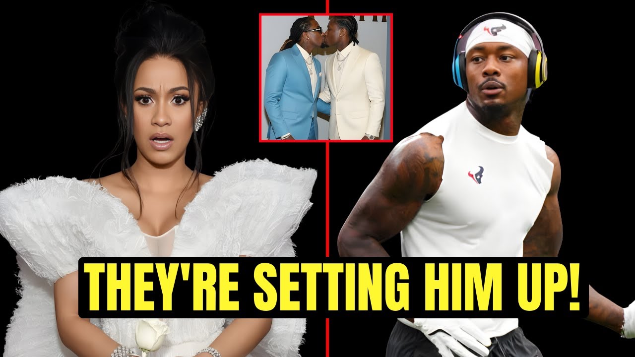 Cardi B RAGES After Stefon EXPOSED — Offset Accused Of Paying People To LIE!