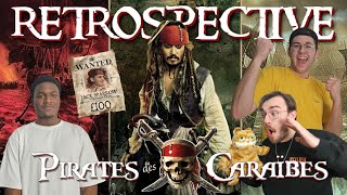 RÉTROSPECTIVE des Chialeux: Pirates des Caraïbes