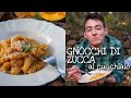 GNOCCHI DI ZUCCA AL CUCCHIAIO senza spianatoia - facili, veloci, morbidi e golosi - ricetta perfetta