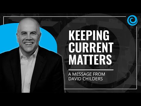 Why Keeping Current Matters