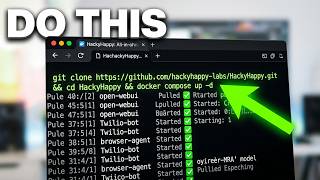 Setup Script for OpenWebUI, Docker, RAG, Ollama, Groq, Qdrant, Twilio, AI Browser & Telegram