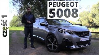 Peugeot 5008 1.6 Thp 165 Km, 2018 - Test Autocentrum.pl #395 - Youtube