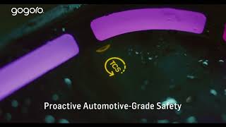 Smart For You: Traction Control System | Gogoro