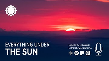 Stratospheric warming and the polar vortex | Everything Under the Sun Podcast